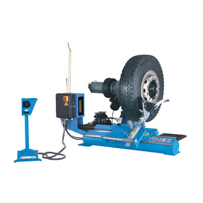 गुणवत्ता  1600mm Diameter 1500kg Truck Tire Changing Machine Automatic फैक्टरी