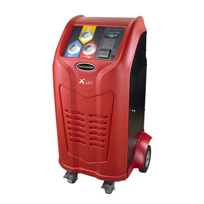 गुणवत्ता  Handle System 800w Auto Car Refrigerant Recovery Machine 15kgs Cylinder फैक्टरी
